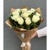 11 ADET BEYAZ BÜL BUKETİ 