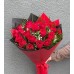 21 ADET KIRMIZI GÜL BUKETİ 