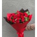 15 ADET KIRMIZI GÜL BUKETİ 